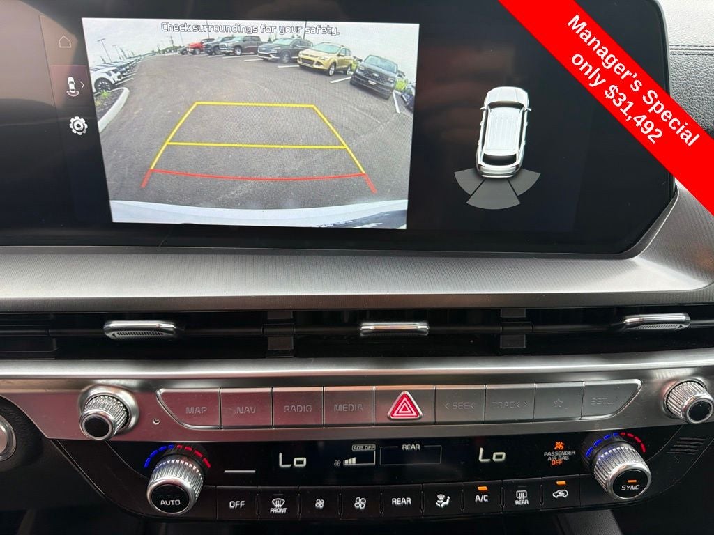 2024 Kia Telluride LX