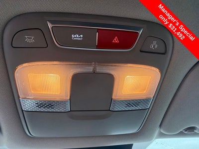 2024 Kia Telluride LX