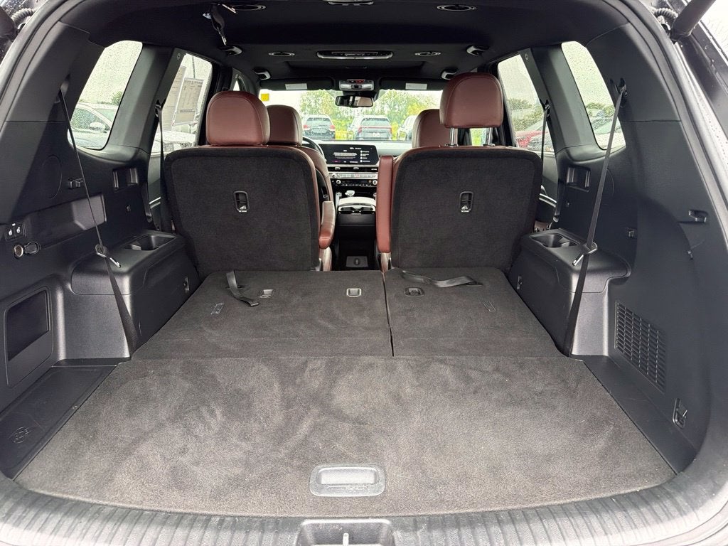 2024 Kia Telluride EX