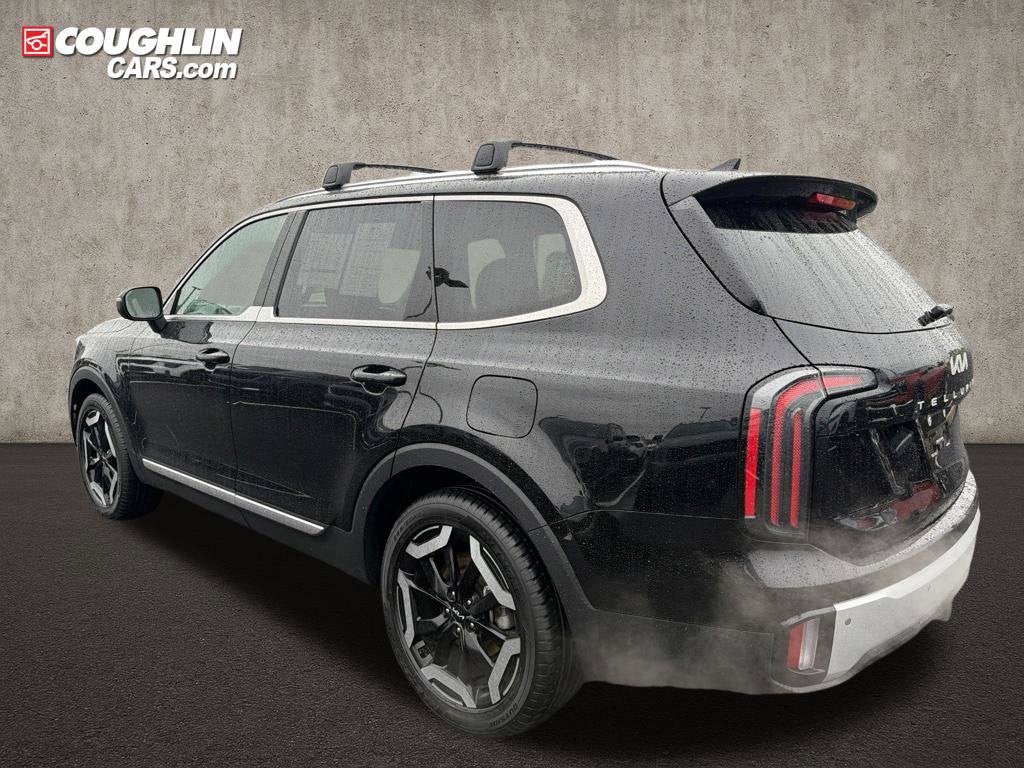 2024 Kia Telluride EX