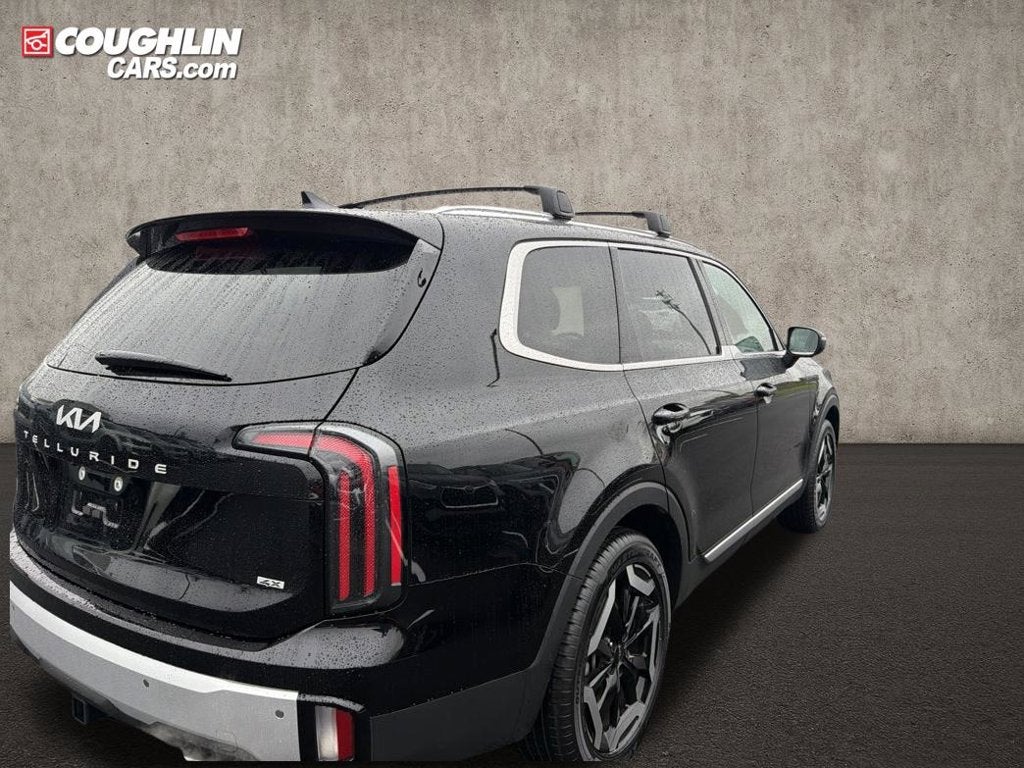 2024 Kia Telluride EX