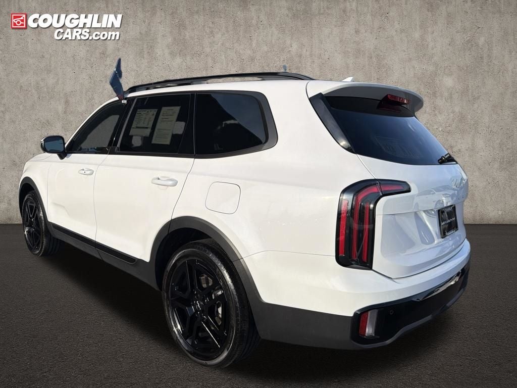 2024 Kia Telluride EX X-Line