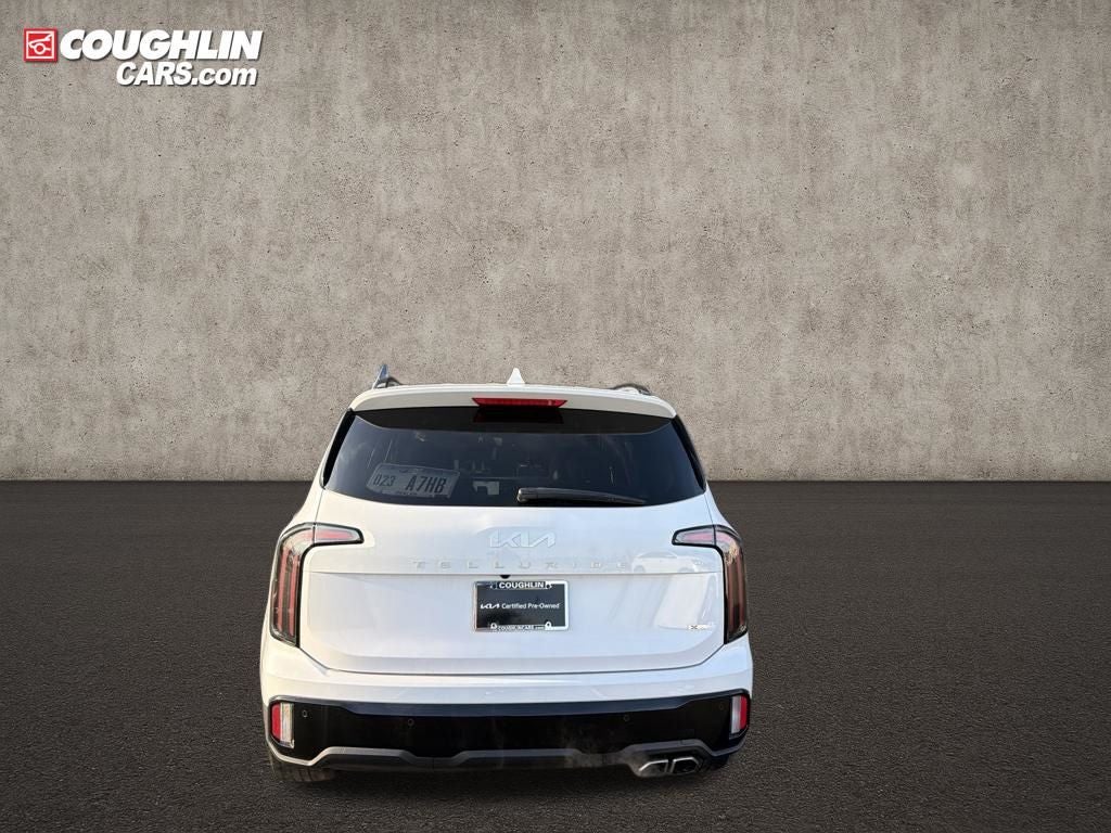 2024 Kia Telluride EX X-Line