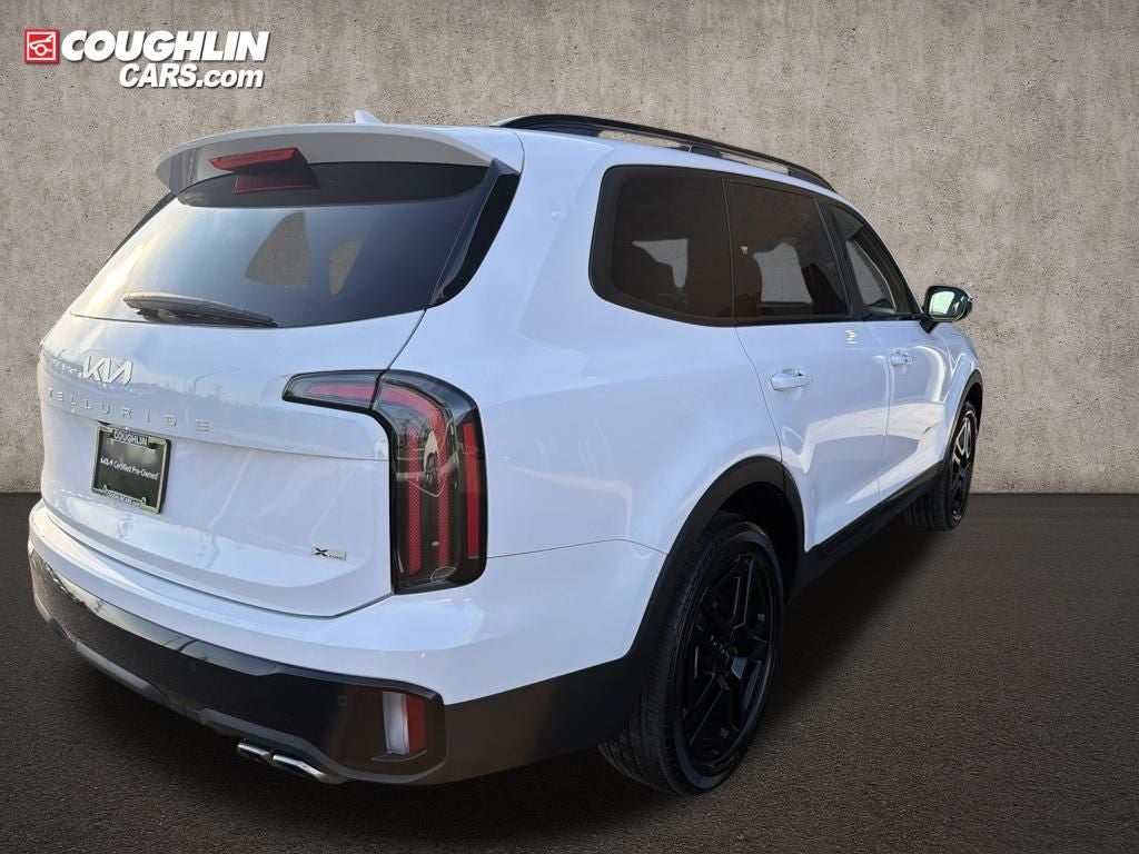 2024 Kia Telluride EX X-Line
