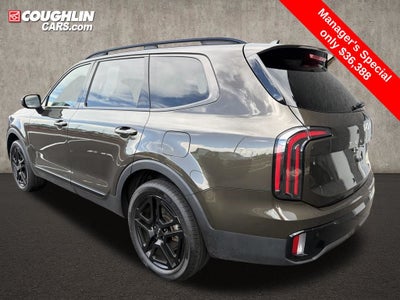2024 Kia Telluride EX X-Line