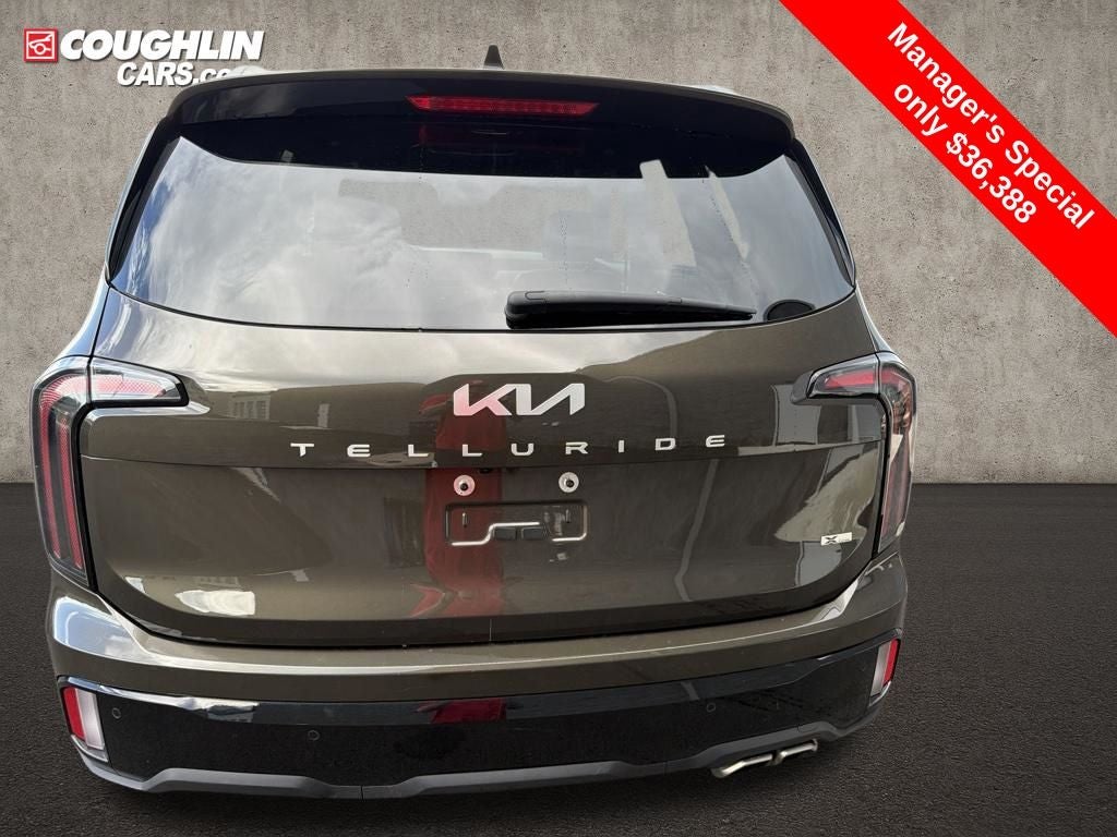 2024 Kia Telluride EX X-Line