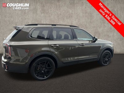 2024 Kia Telluride EX X-Line