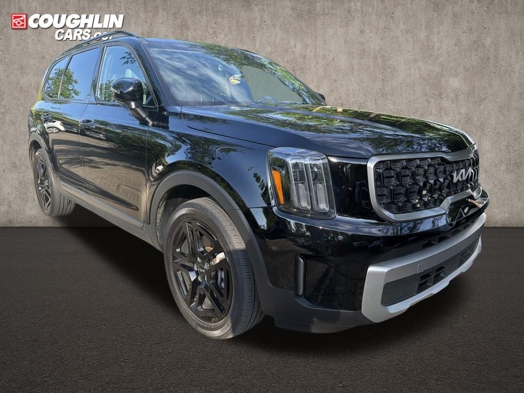 2023 Kia Telluride EX X-Line