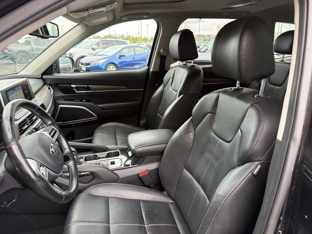 2021 Kia Telluride EX