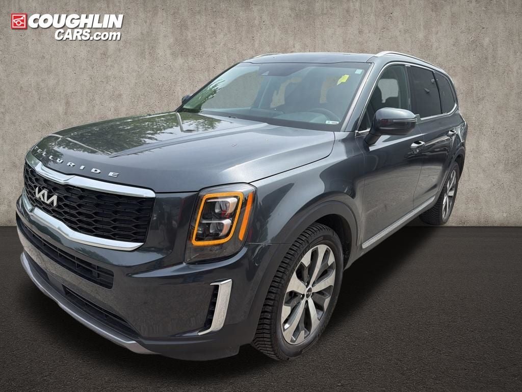 2022 Kia Telluride EX