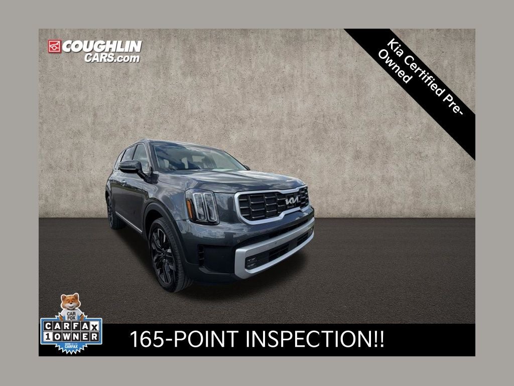 2024 Kia Telluride SX