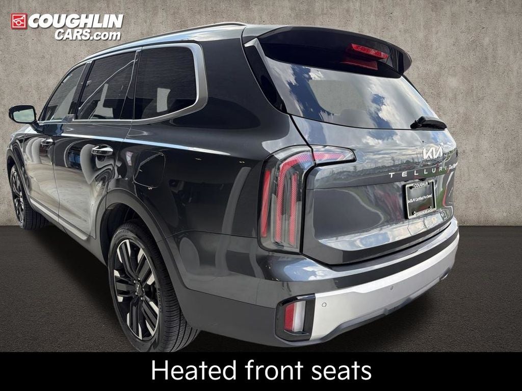 2024 Kia Telluride SX