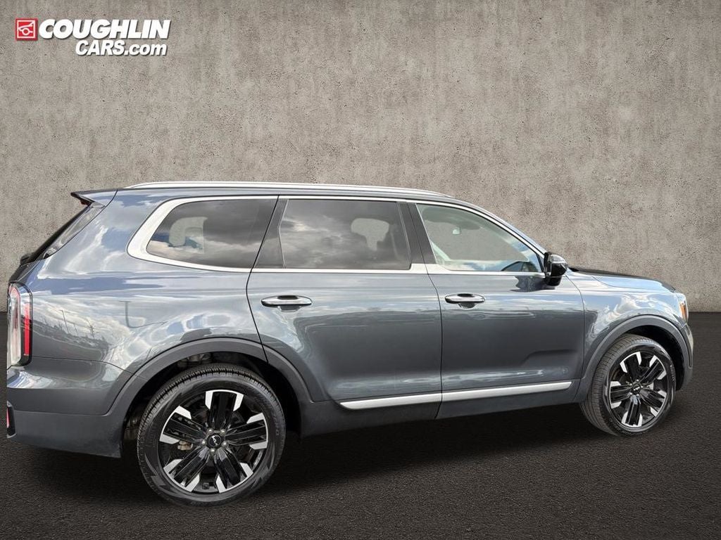 2024 Kia Telluride SX