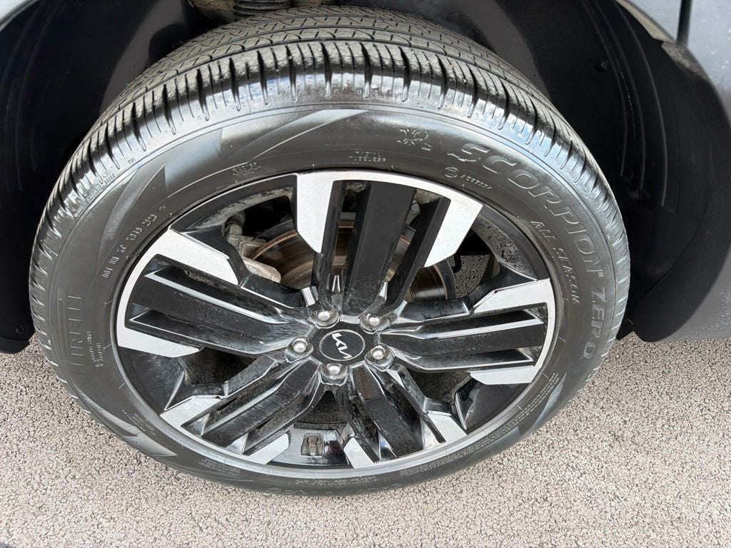 2024 Kia Telluride SX