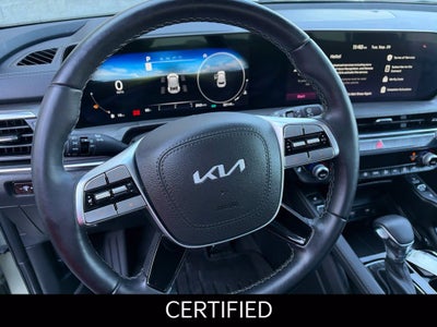 2025 Kia Telluride SX X-Line