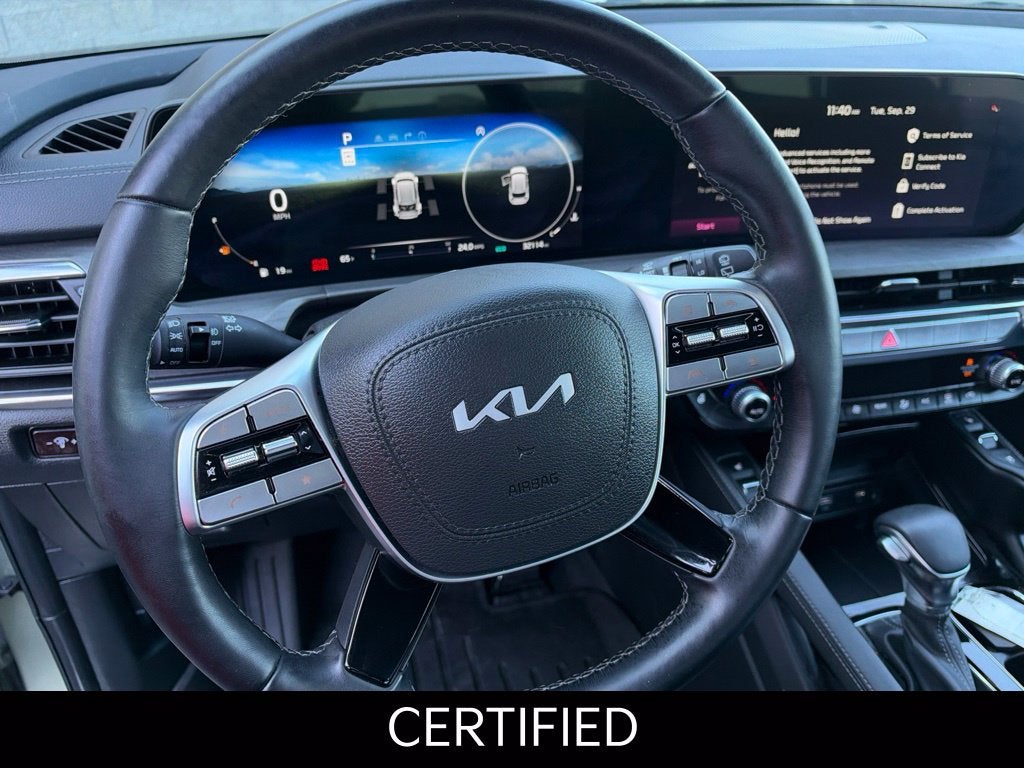 2025 Kia Telluride SX X-Line