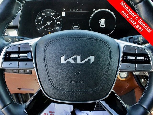 2024 Kia Telluride SX X-Pro