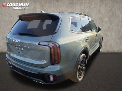 2024 Kia Telluride SX-Prestige X-Line