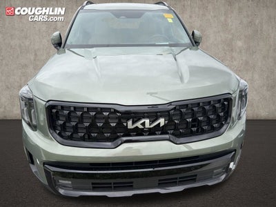 2024 Kia Telluride SX-Prestige X-Line