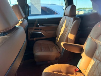 2024 Kia Telluride SX-Prestige X-Line