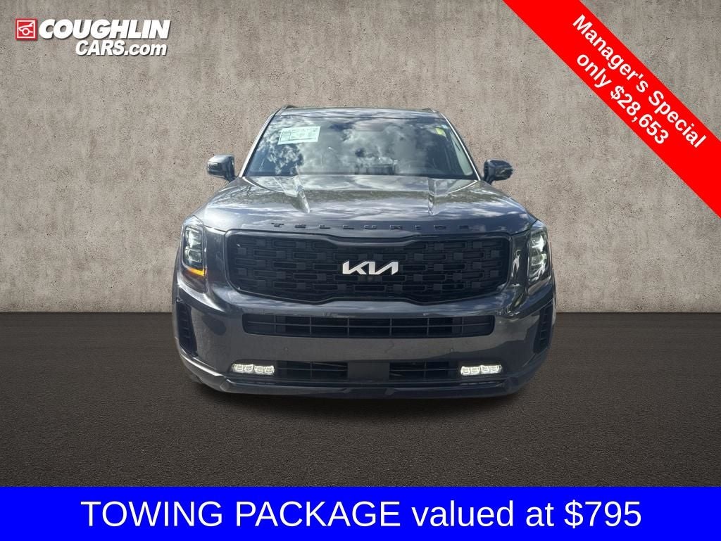 2022 Kia Telluride SX