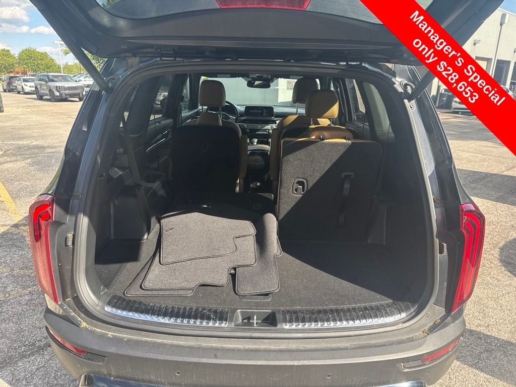 2022 Kia Telluride SX