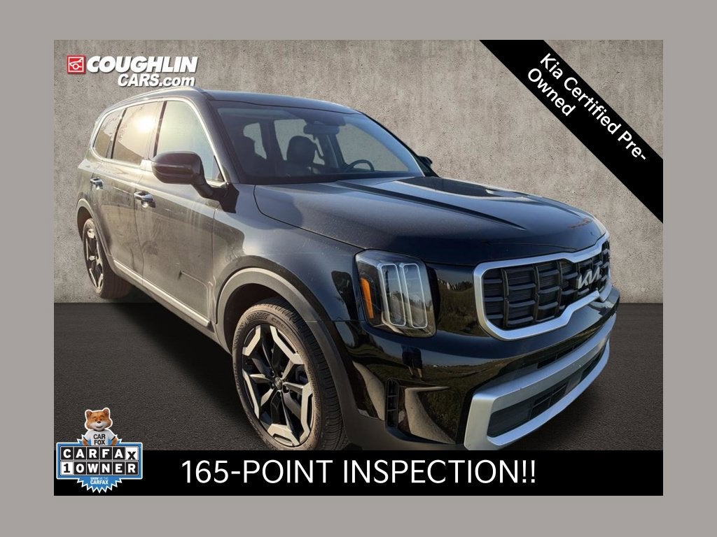 2024 Kia Telluride S