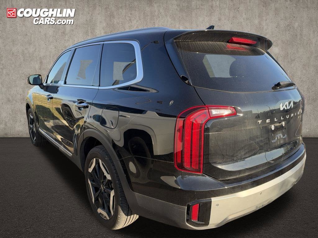 2024 Kia Telluride S