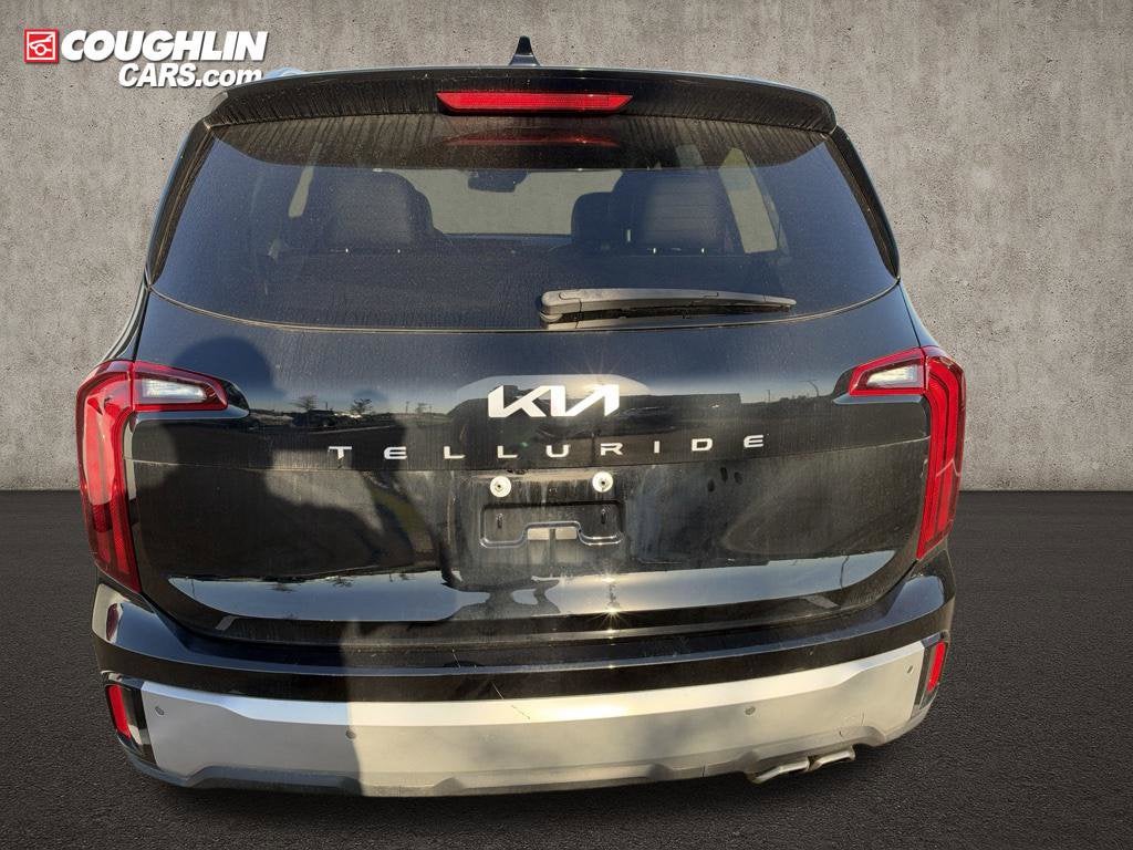 2024 Kia Telluride S