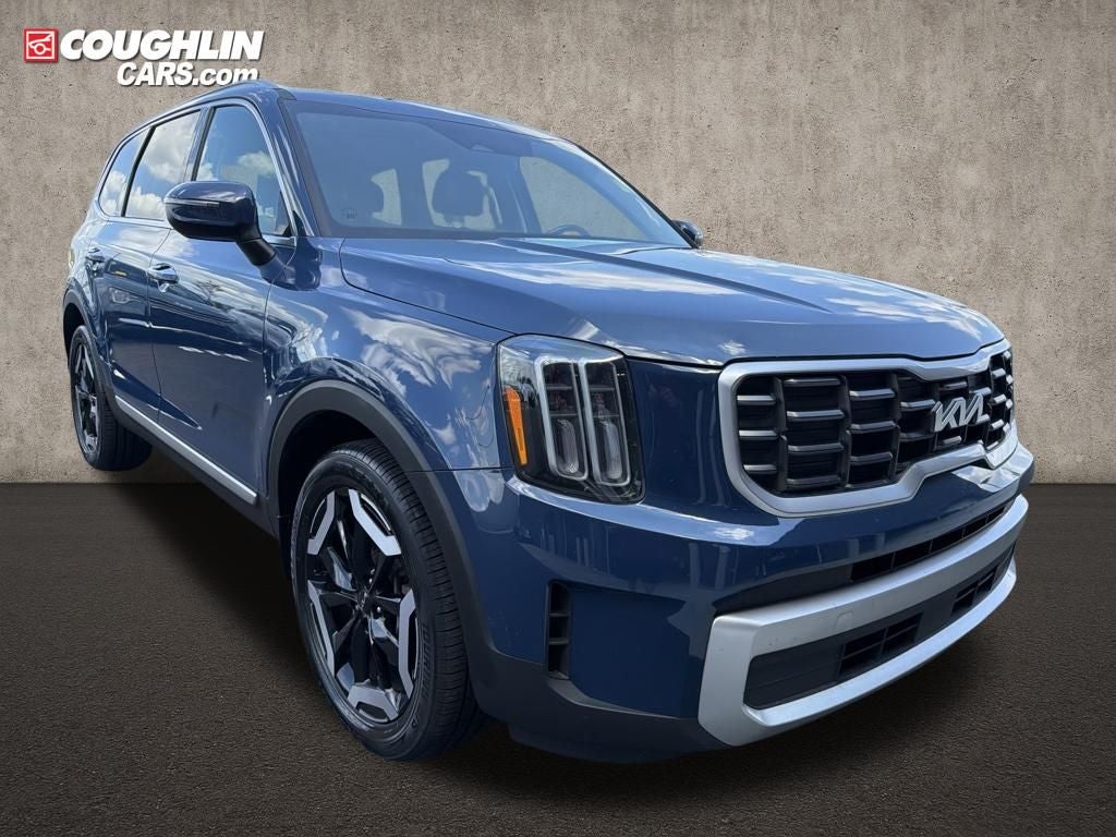 2024 Kia Telluride S