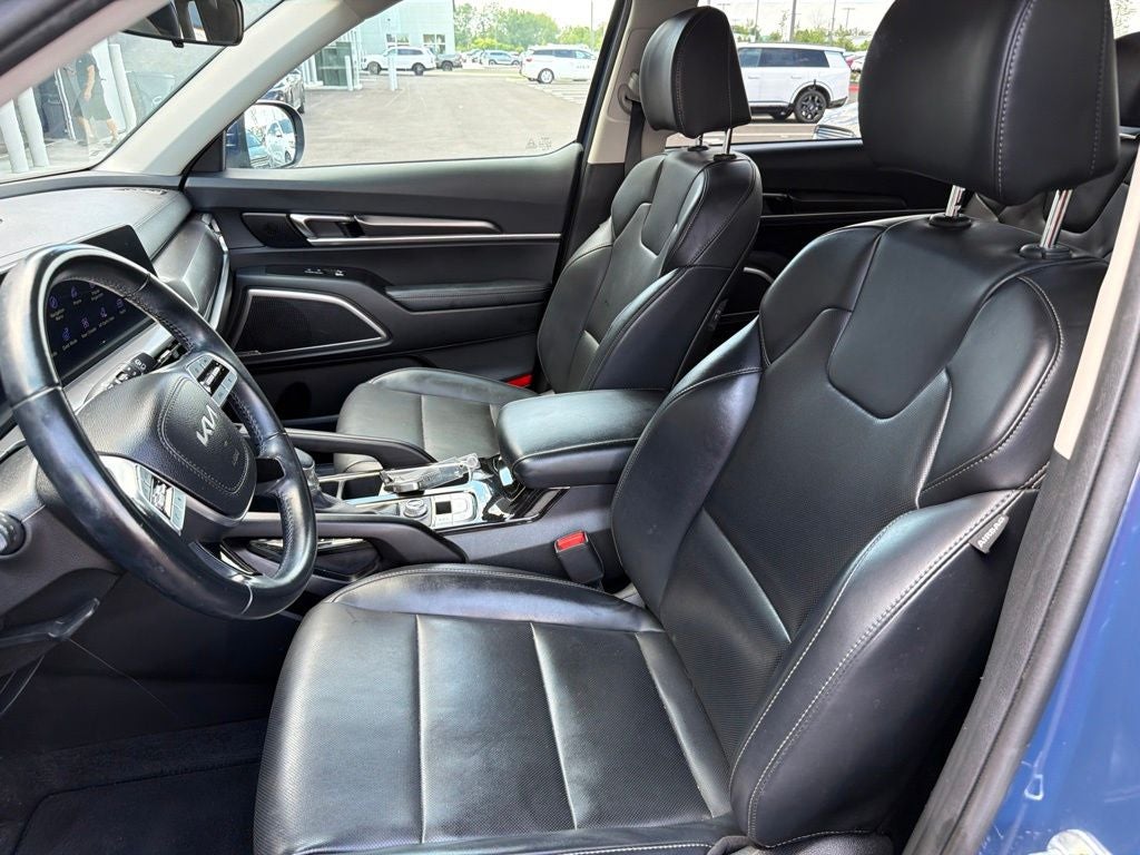 2024 Kia Telluride S