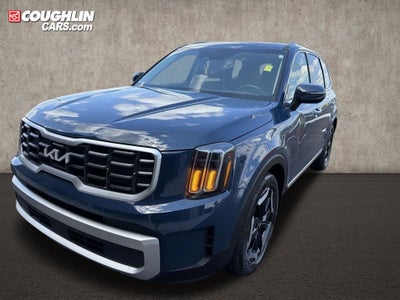2024 Kia Telluride S