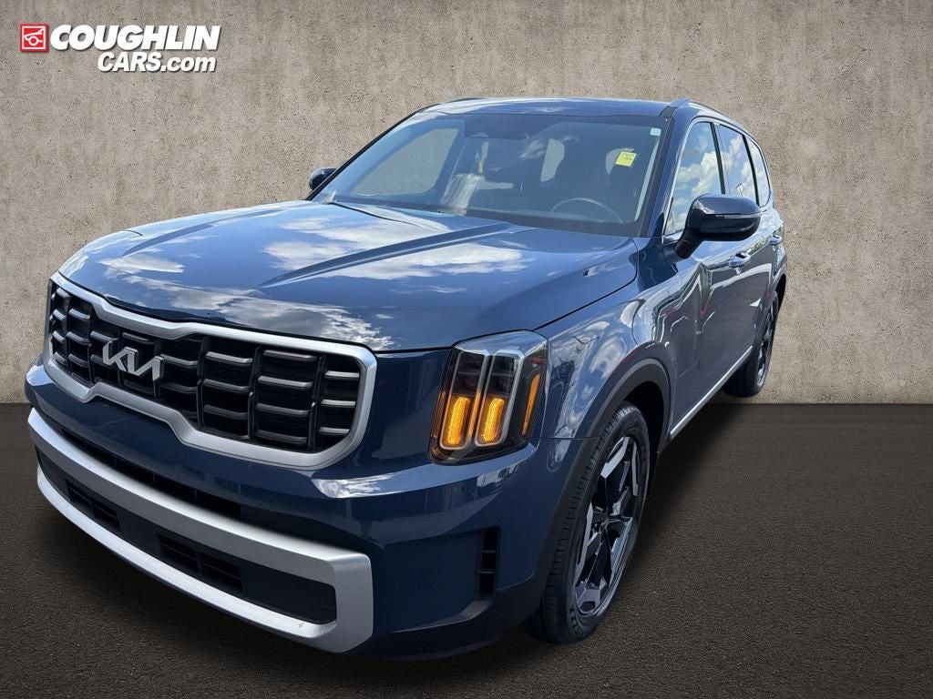 2024 Kia Telluride S