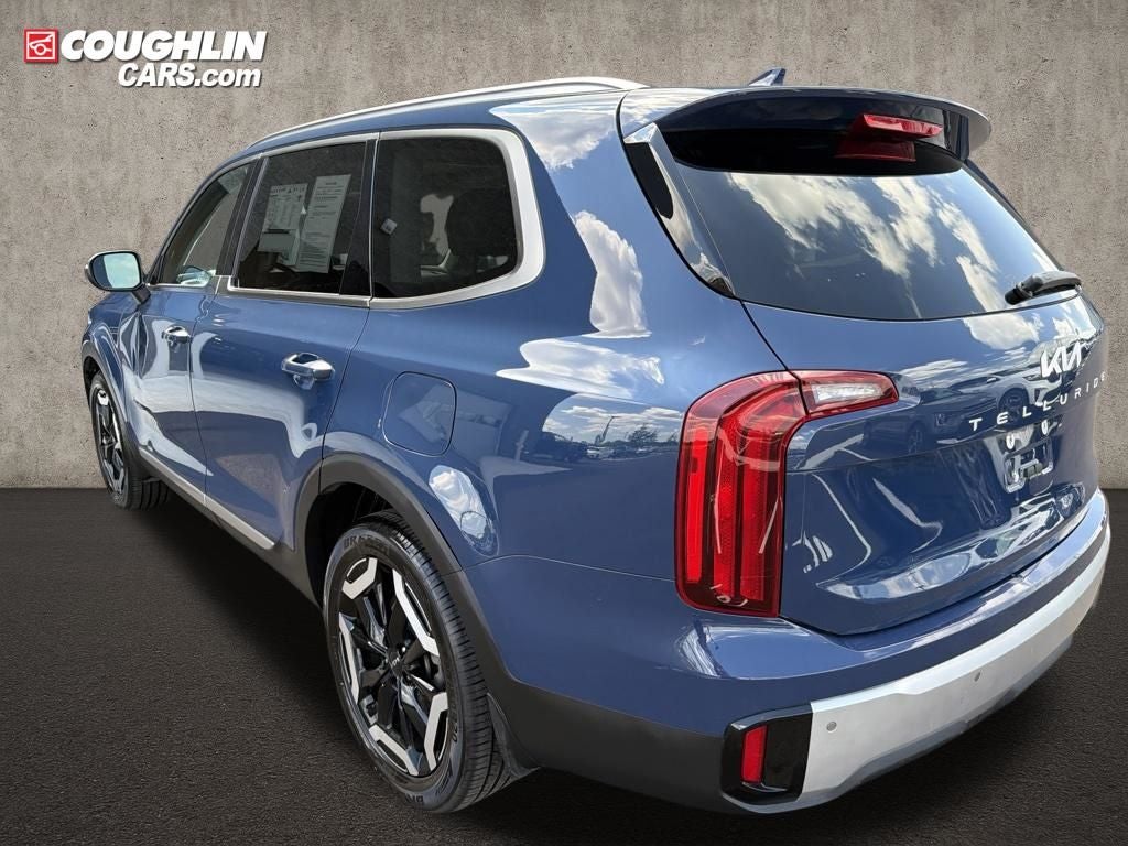2024 Kia Telluride S