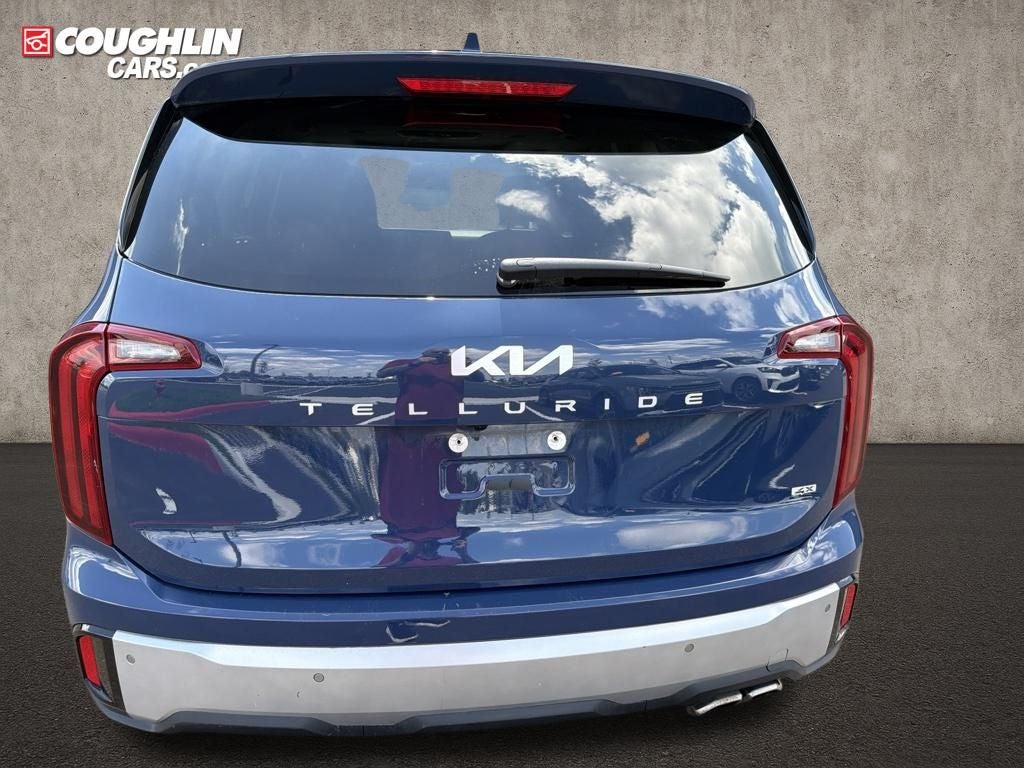 2024 Kia Telluride S