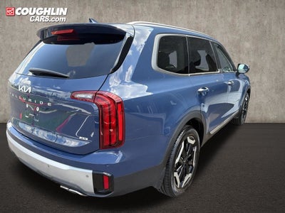 2024 Kia Telluride S