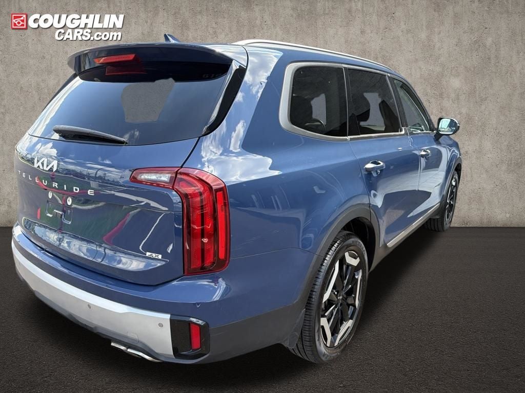 2024 Kia Telluride S