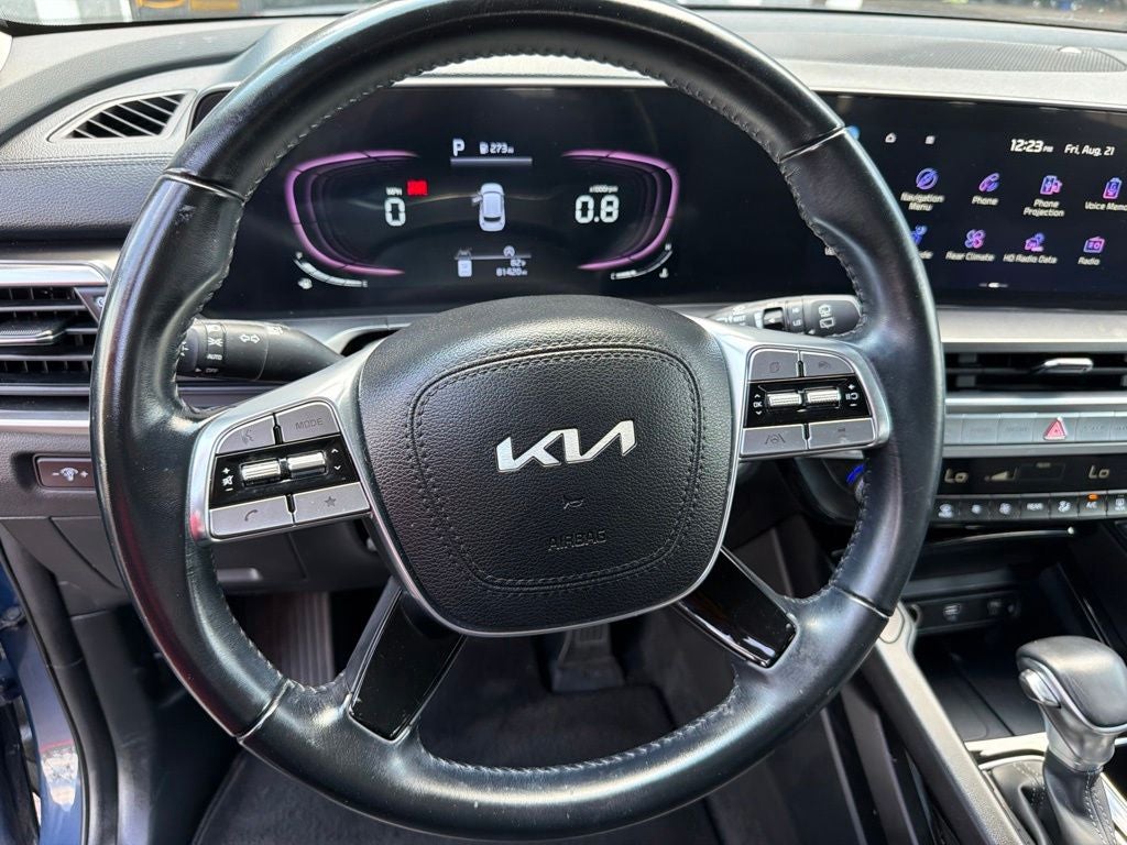 2024 Kia Telluride S