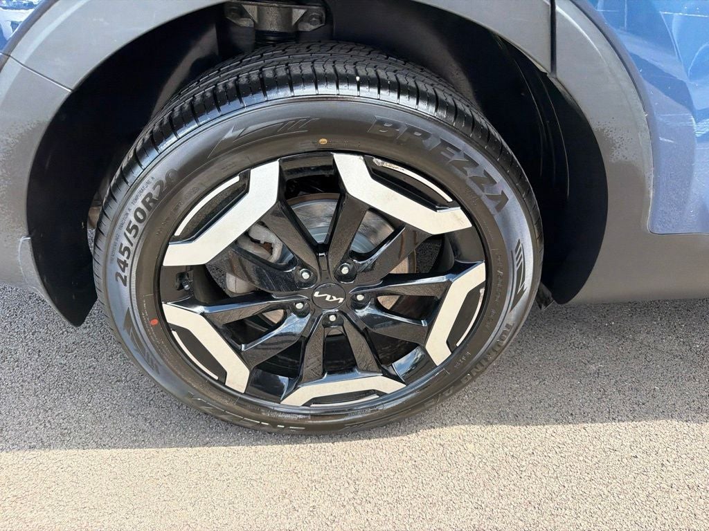 2024 Kia Telluride S