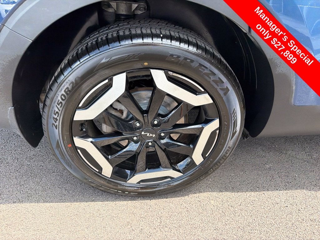 2024 Kia Telluride S