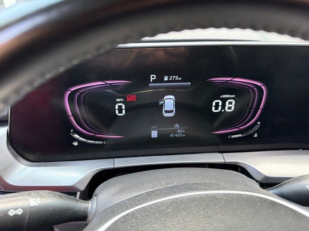 2024 Kia Telluride S
