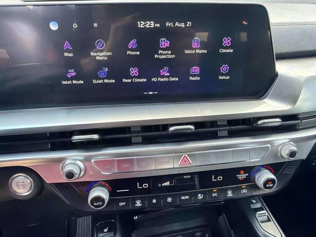 2024 Kia Telluride S