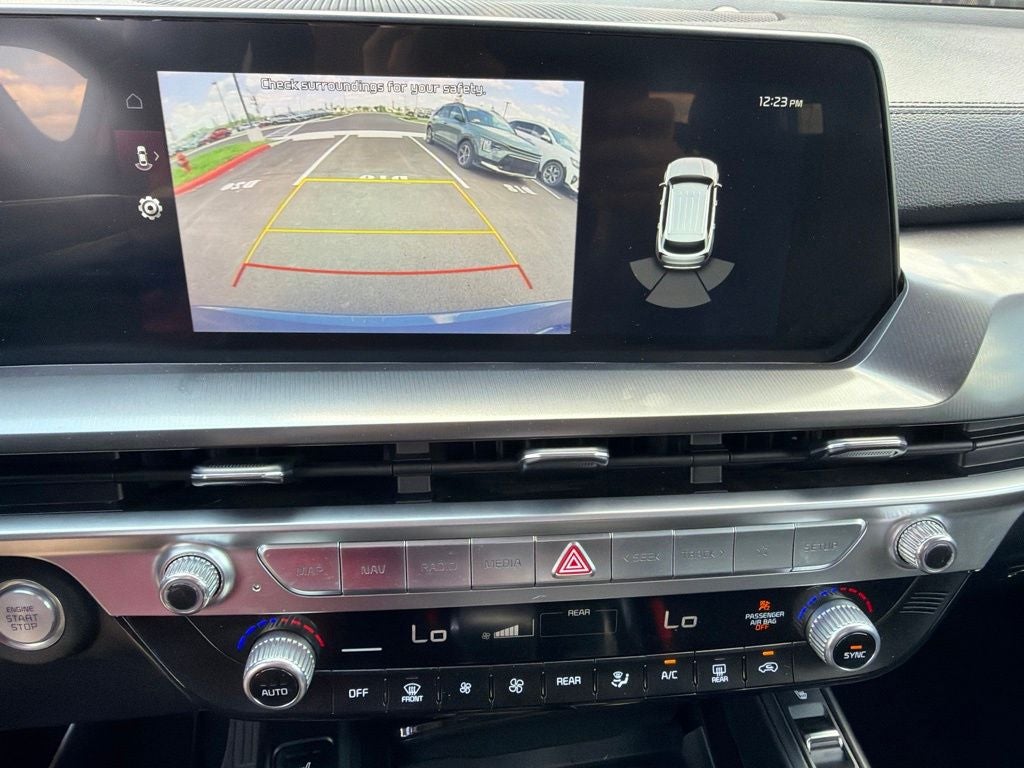 2024 Kia Telluride S