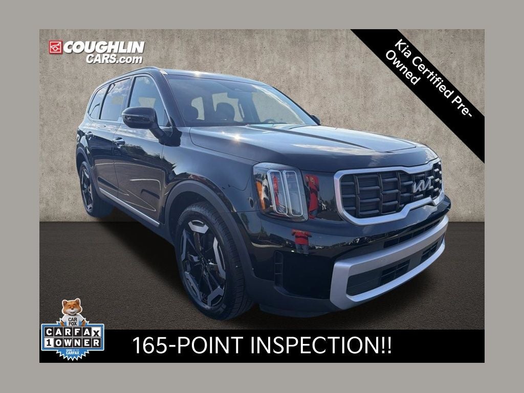 2024 Kia Telluride S