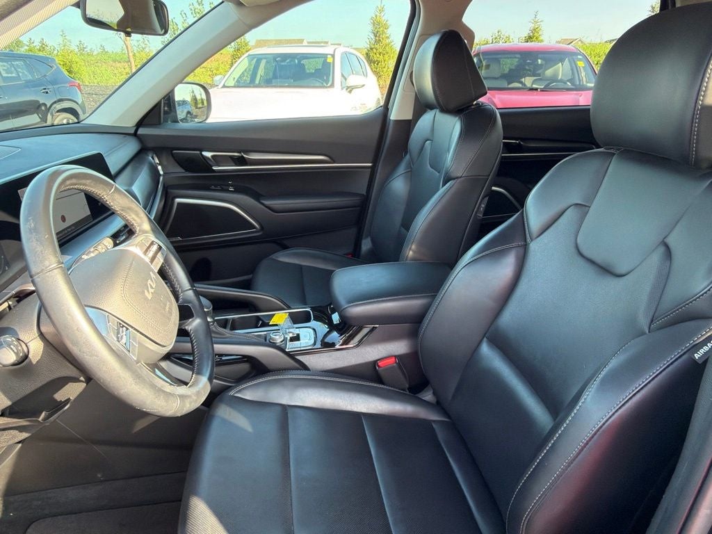 2024 Kia Telluride S