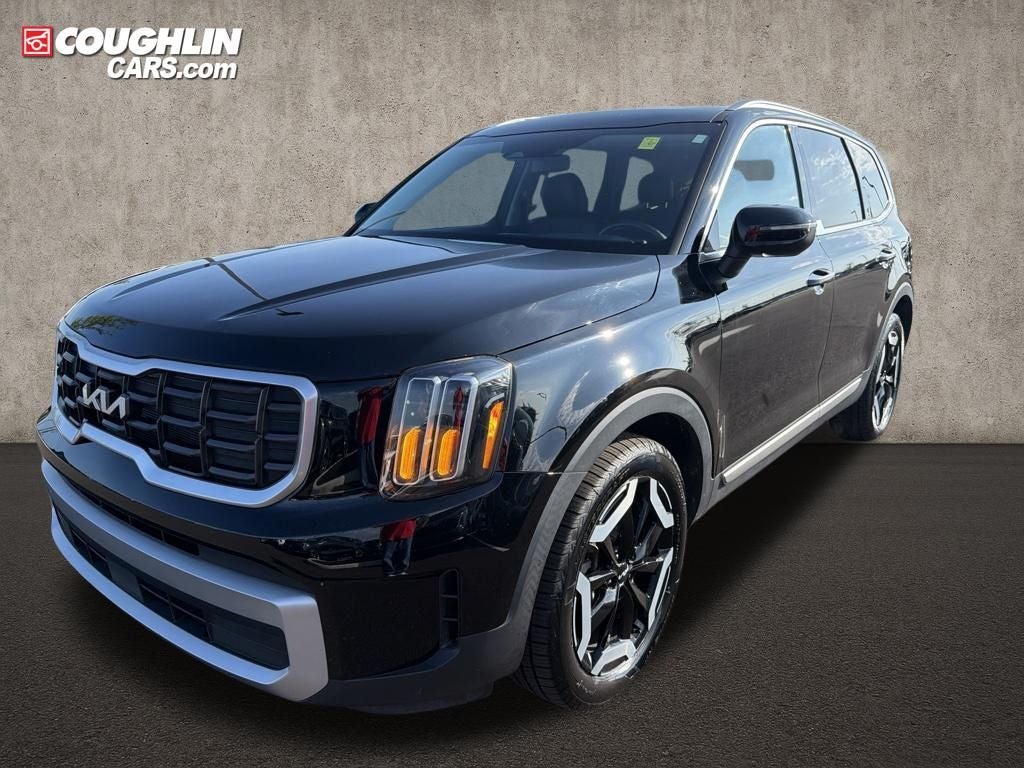 2024 Kia Telluride S