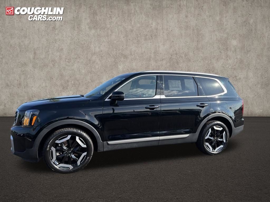 2024 Kia Telluride S