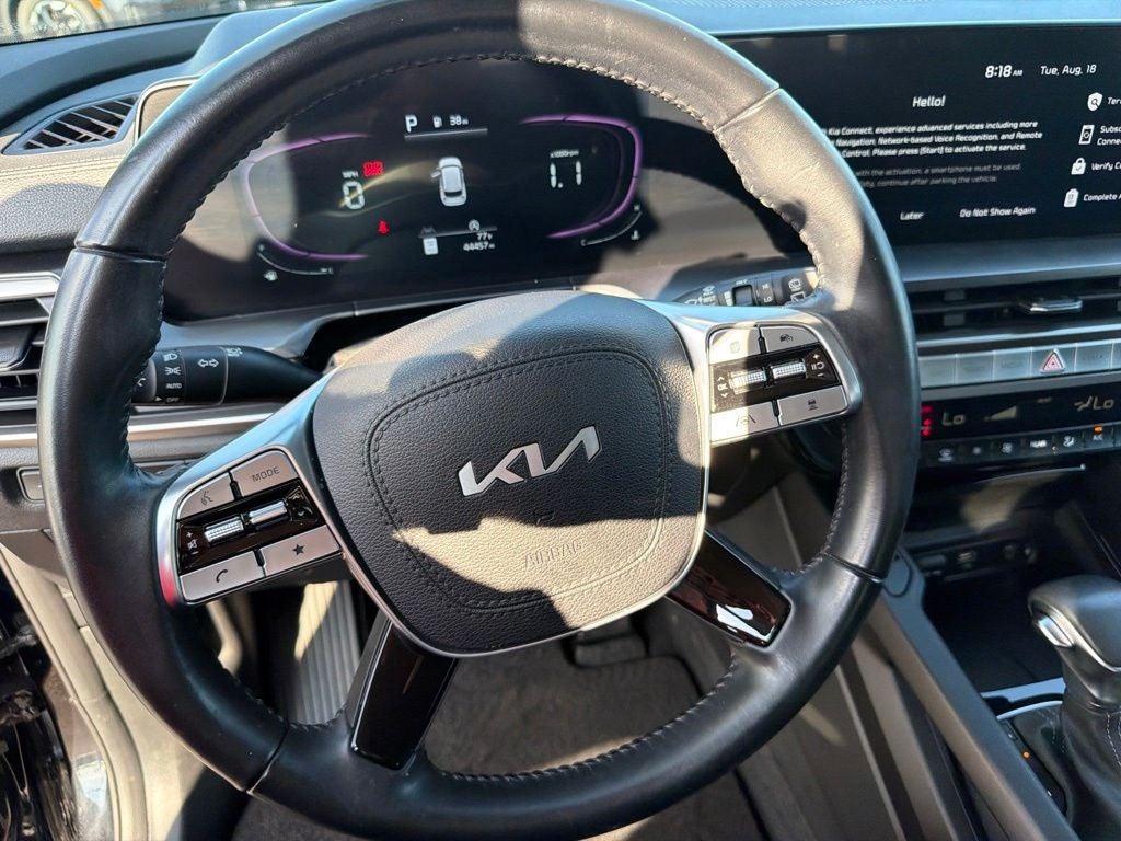 2024 Kia Telluride S