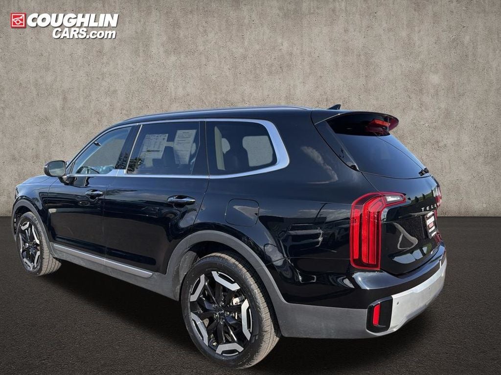 2024 Kia Telluride S