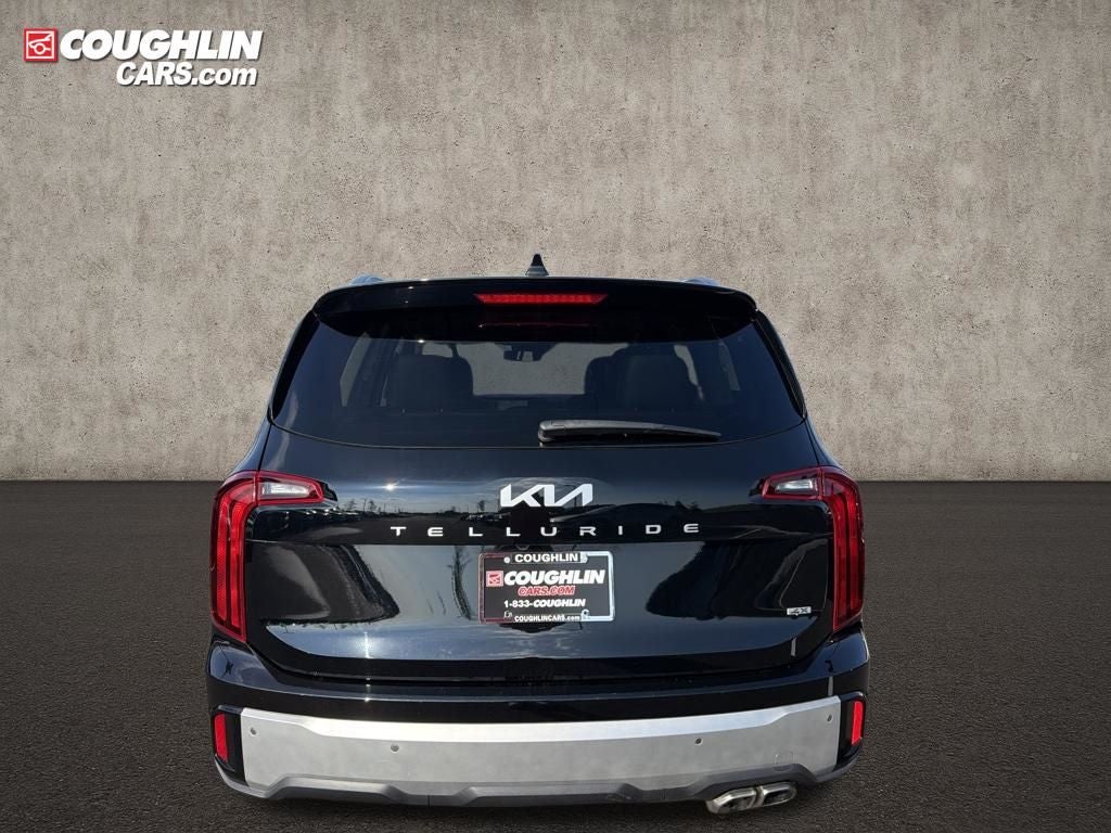 2024 Kia Telluride S